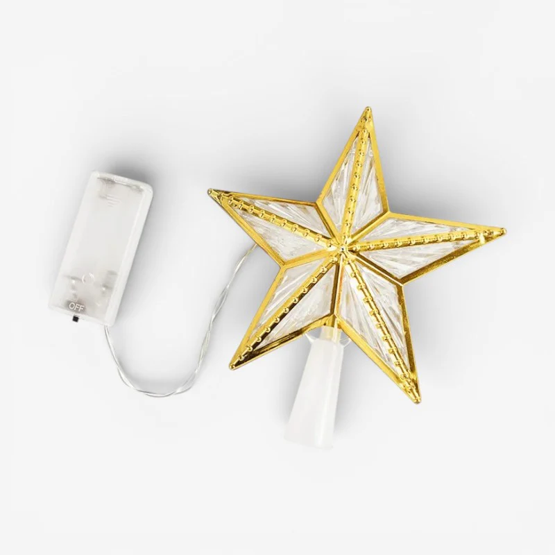 GlowBeam – Portable LED Lamp with star-inspired design - Image 2