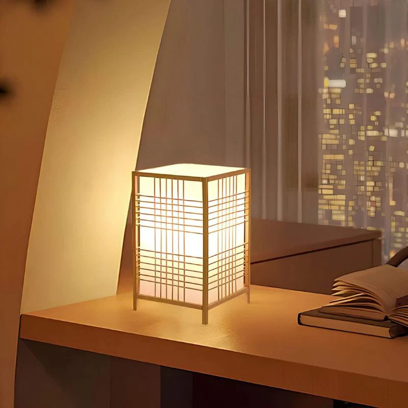 GlowCage – Open-Cage Table Lamp - Image 9