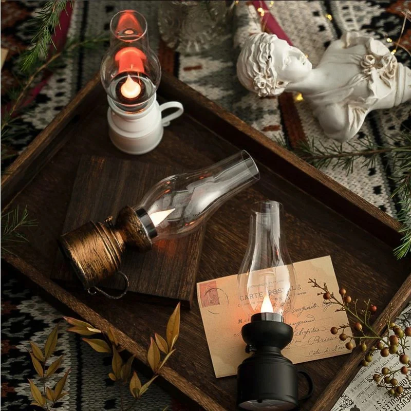 GlowFlicker – Battery-powered LED Candle Lamp for Cozy Lighting - Image 7