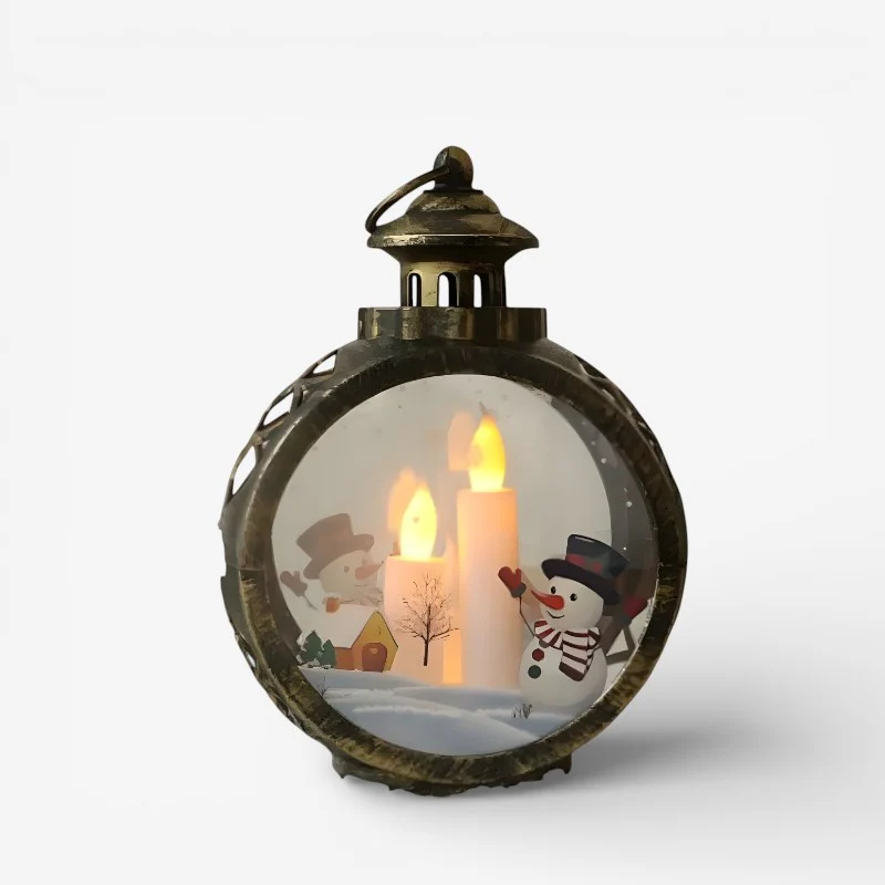 GlowHaven – Decorative LED Lamp with Hanging Design - Image 6
