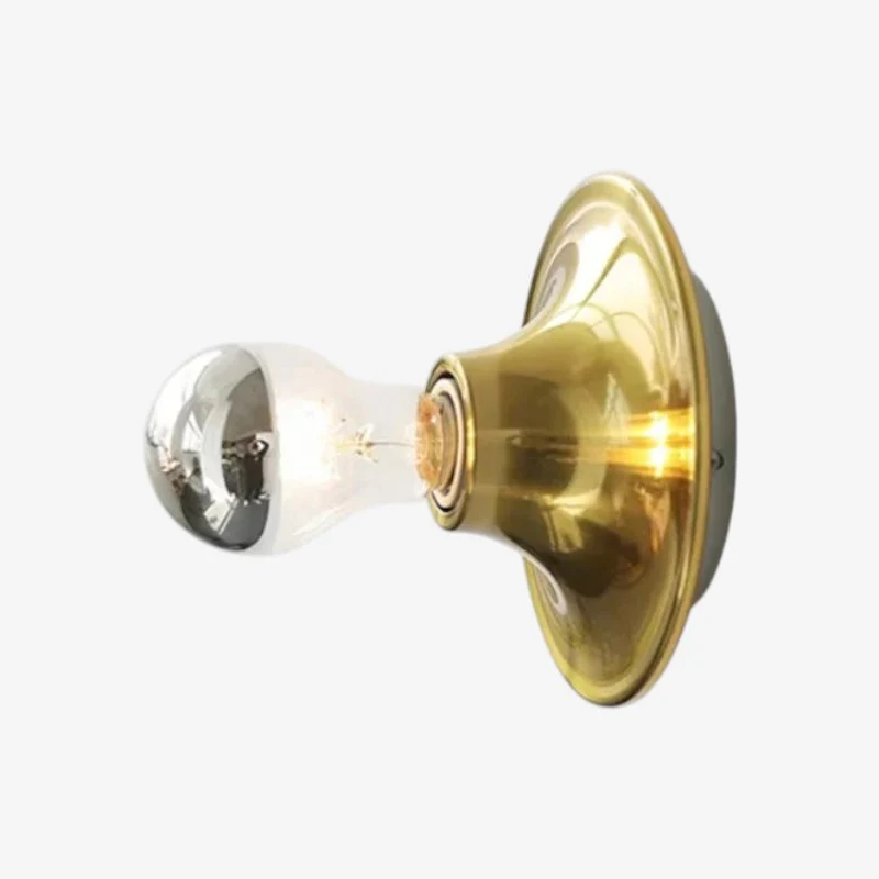 GlowLine – LED Wall Lamp with Wall Mount - Image 4
