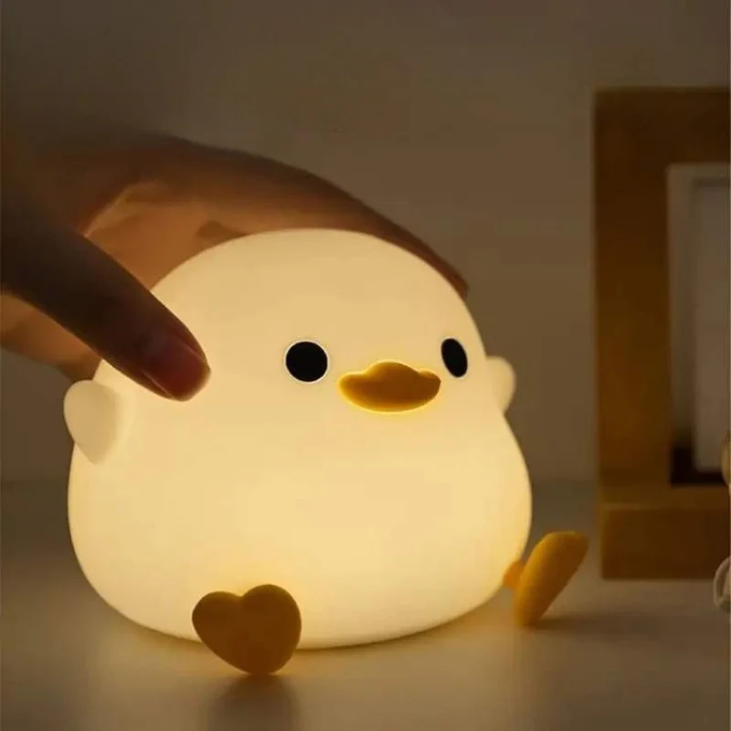 GlowLite – Rechargeable LED Duck Desk Lamp - Image 2