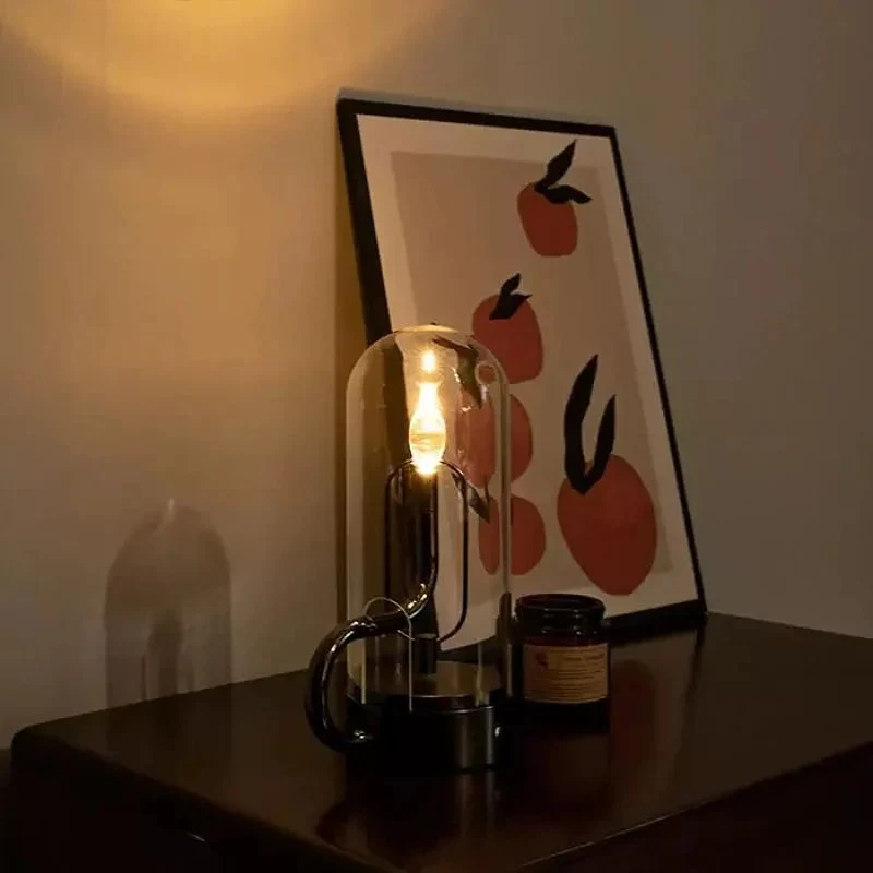 GlowLite – Rechargeable LED Table Lamp for Indoor Spaces - Image 5