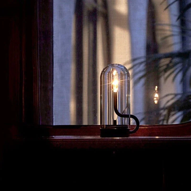 GlowLite – Rechargeable LED Table Lamp for Indoor Spaces - Image 6