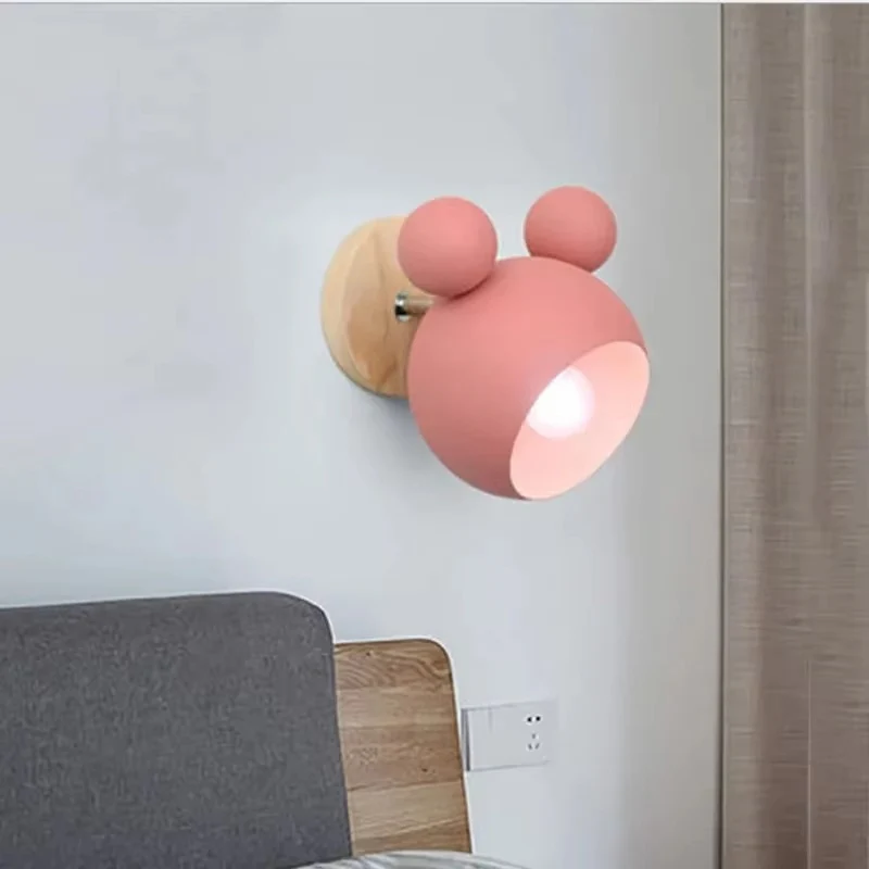 GlowMick – Round LED Wall Lamp Decorative - Image 6