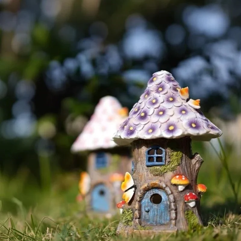 GlowMush – Solar LED Mini Garden Light Mushroom Design - Image 3