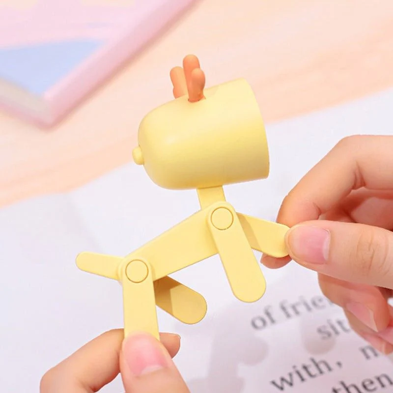 GlowNest – LED Table Lamp with Animal Inspiration - Image 10