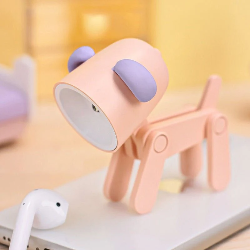 GlowNest – LED Table Lamp with Animal Inspiration - Image 11