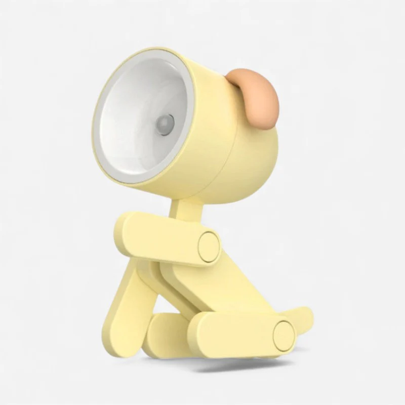 GlowNest – LED Table Lamp with Animal Inspiration - Image 3