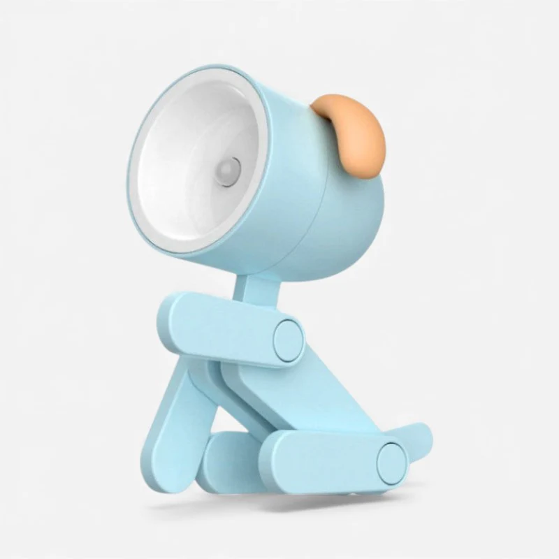 GlowNest – LED Table Lamp with Animal Inspiration - Image 4