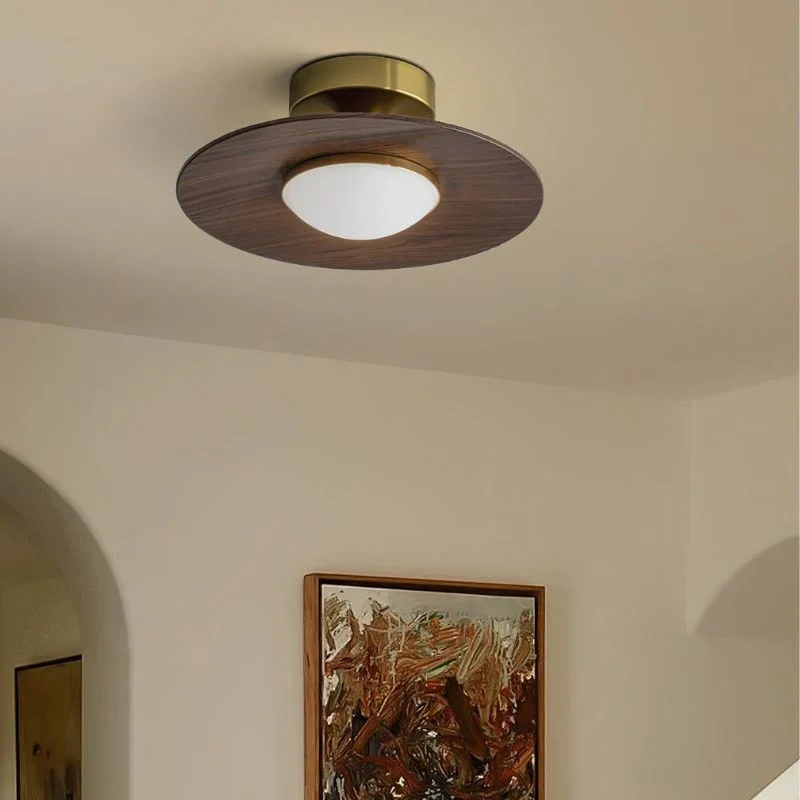 GlowNova – Creative LED Ceiling Lamp for Bright Lighting - Image 3