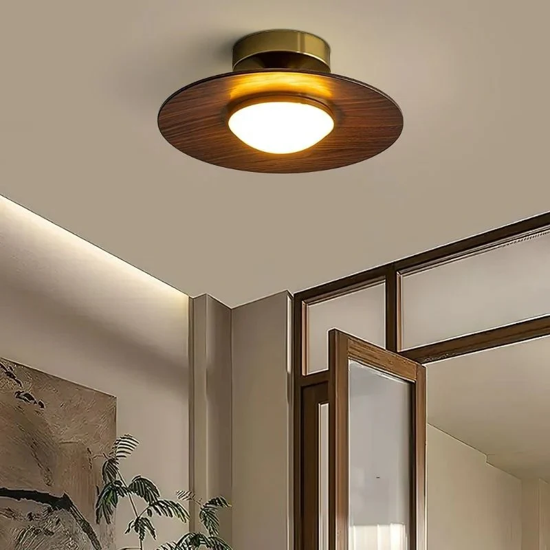 GlowNova – Creative LED Ceiling Lamp for Bright Lighting - Image 4