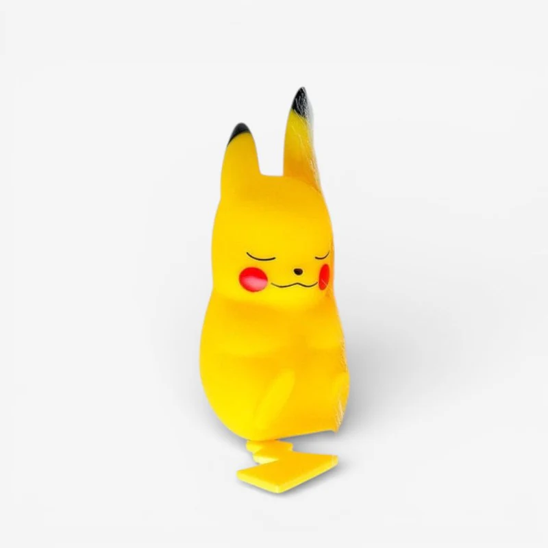 GlowPika – LED Night Light with Pikachu Inspired Design - Image 3