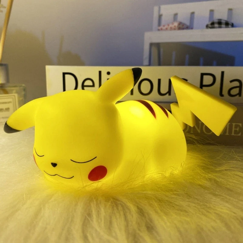 GlowPika – LED Night Light with Pikachu Inspired Design - Image 5