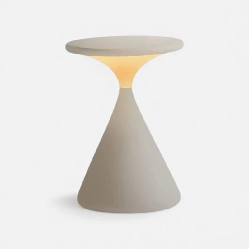 GlowPort – Rechargeable LED Table Lamp for Indoor Use - Image 3