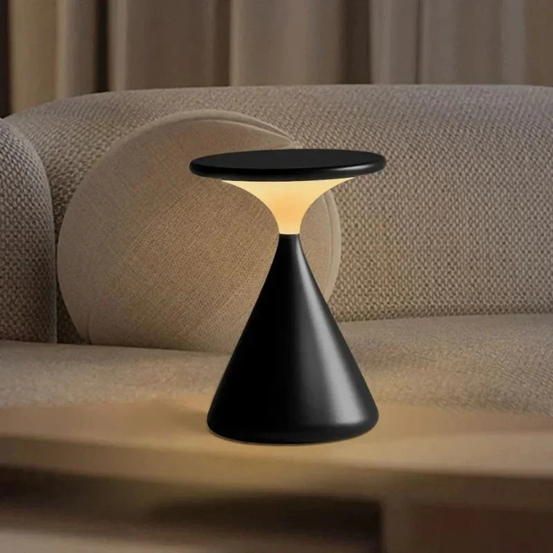 GlowPort – Rechargeable LED Table Lamp for Indoor Use - Image 4