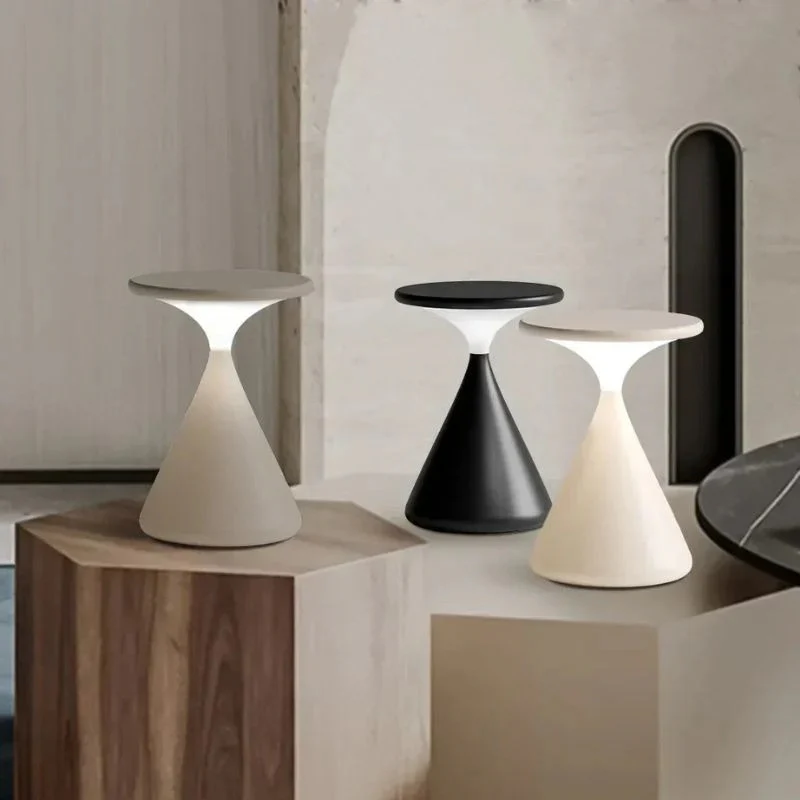GlowPort – Rechargeable LED Table Lamp for Indoor Use - Image 7