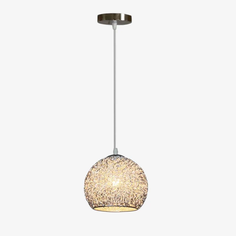 GlowPrint – LED ceiling lamp with round head and pattern - Image 7
