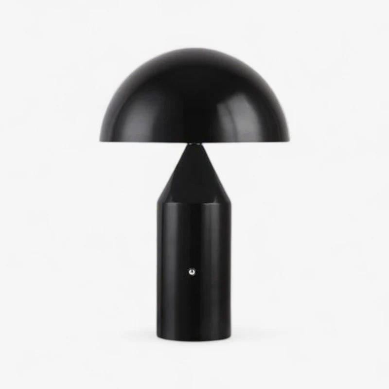 GlowShroom – Mushroom LED Table Lamp with USB Charging and Touch Switch - Image 2