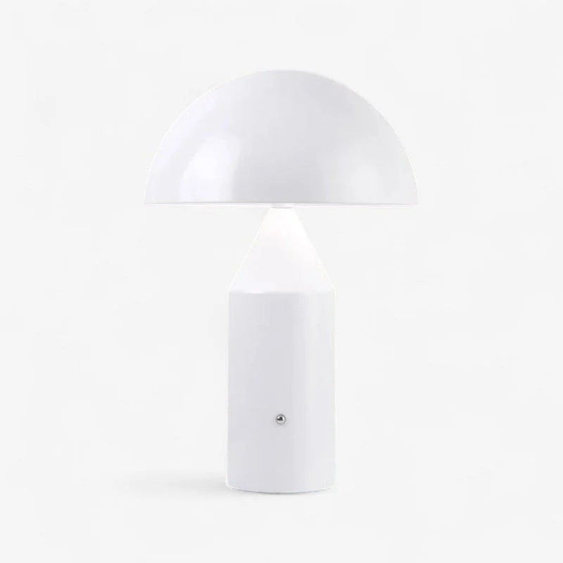 GlowShroom – Mushroom LED Table Lamp with USB Charging and Touch Switch - Image 3