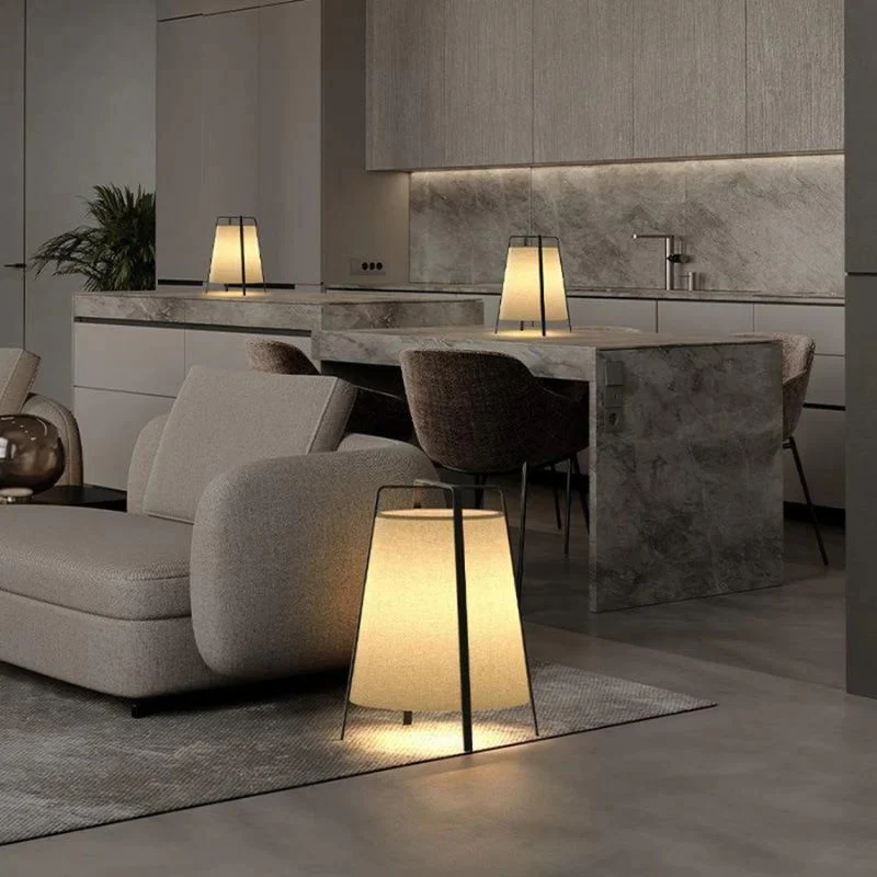 GlowStand – LED Floor Lamp for Stylish Indoor Lighting - Image 2
