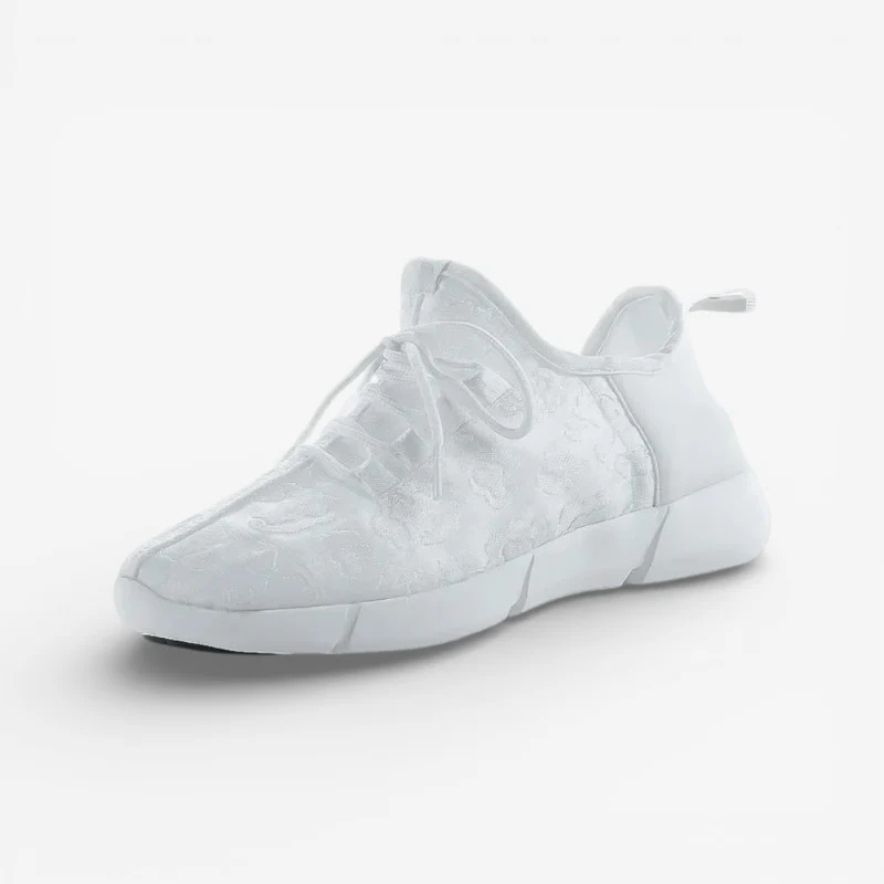 GlowStride – LED Sneakers with Glowing Accents & Non-Slip Sole - Image 2