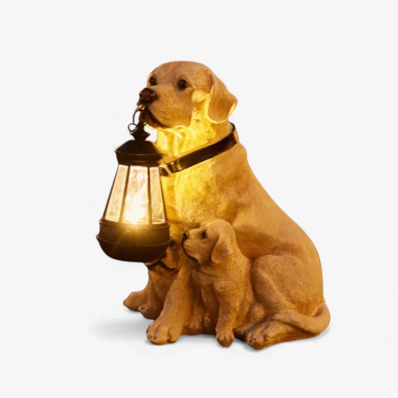 GlowTale – Decorative Outdoor Lamp with Animal Design - Image 3