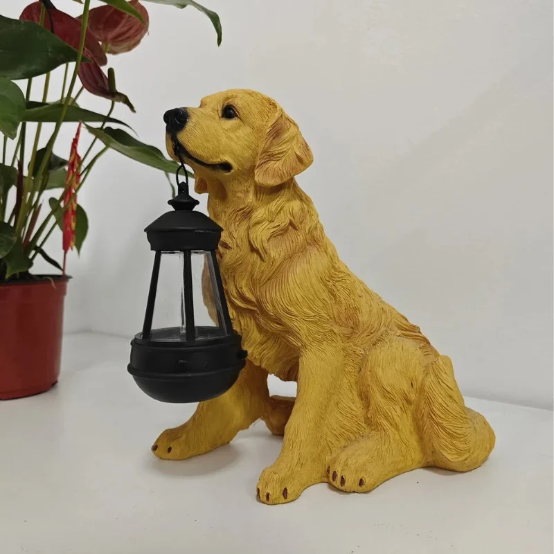 GlowTale – Decorative Outdoor Lamp with Animal Design - Image 6