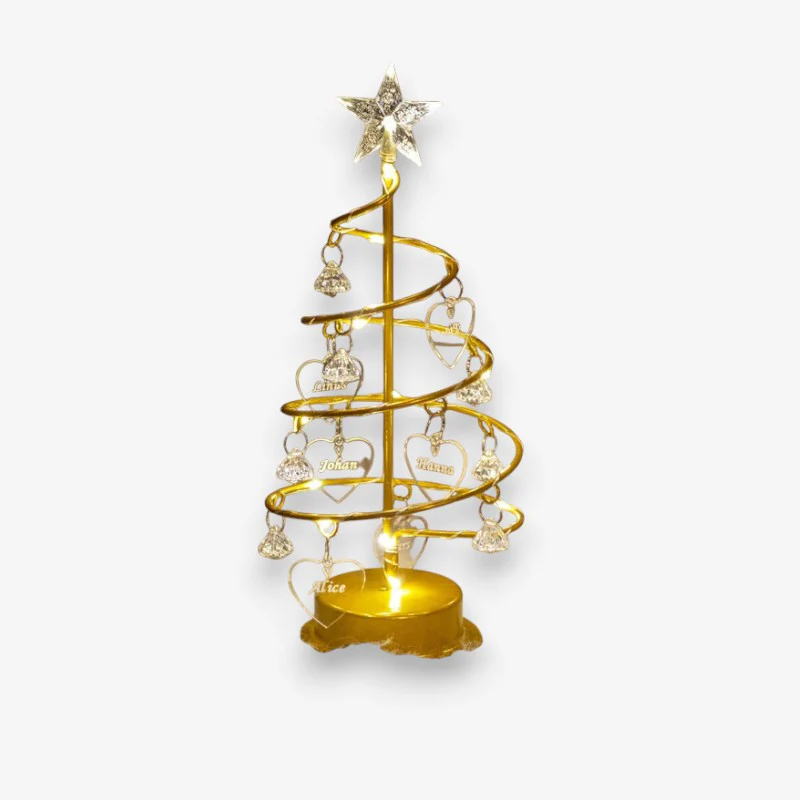 GlowTree – Decorative Lamp for Festive Lighting