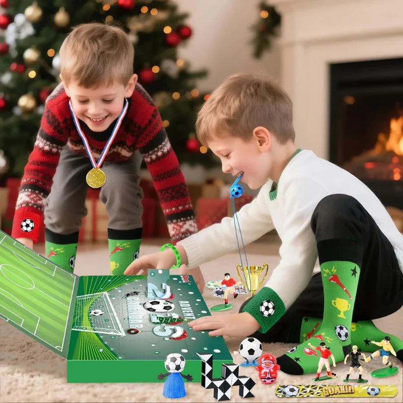GoalFest – Football Advent Calendar with Toy Gifts - Image 4