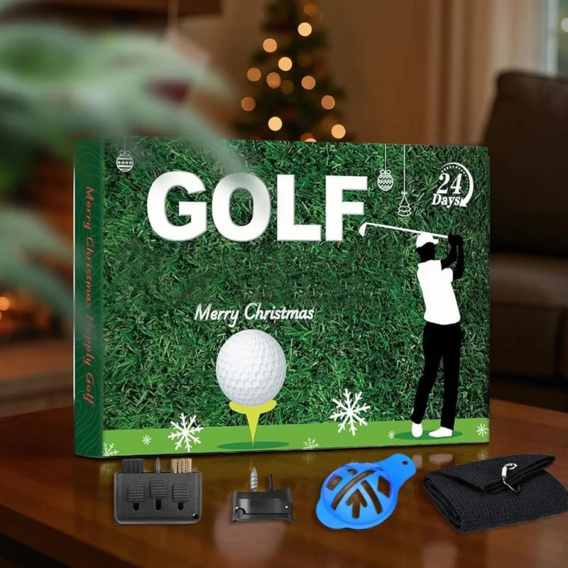 GolfFest – Advent Calendar with Golf Theme - Image 3