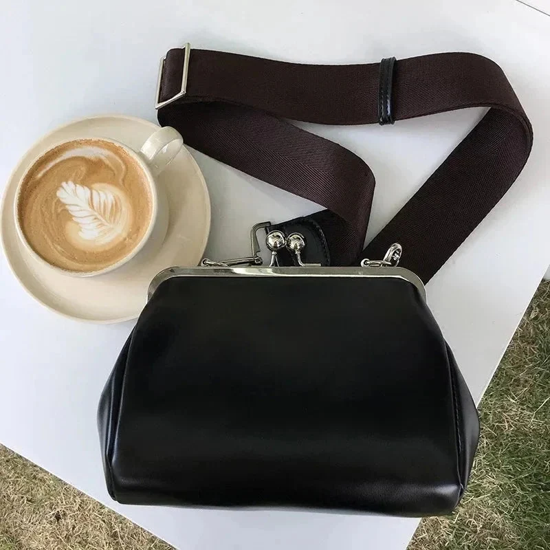 Greta – Crossbody Bag with Wide Adjustable Shoulder Strap - Image 2
