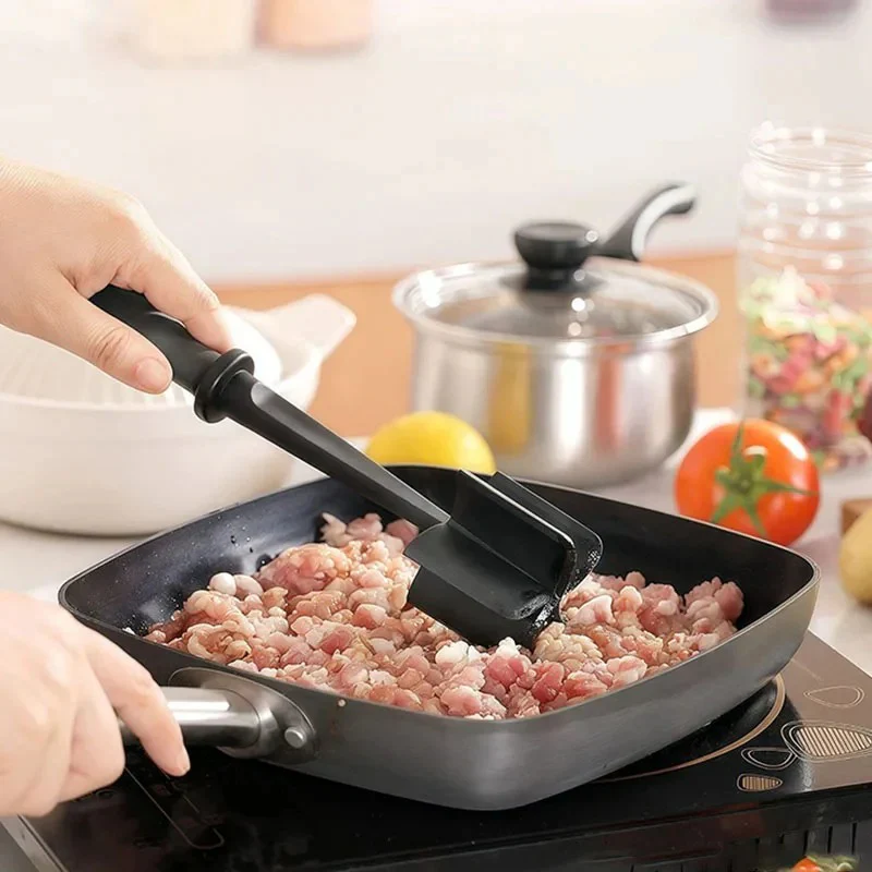 GrindPro – Heat-Resistant Meat Divider and Kitchen Chopper - Image 4