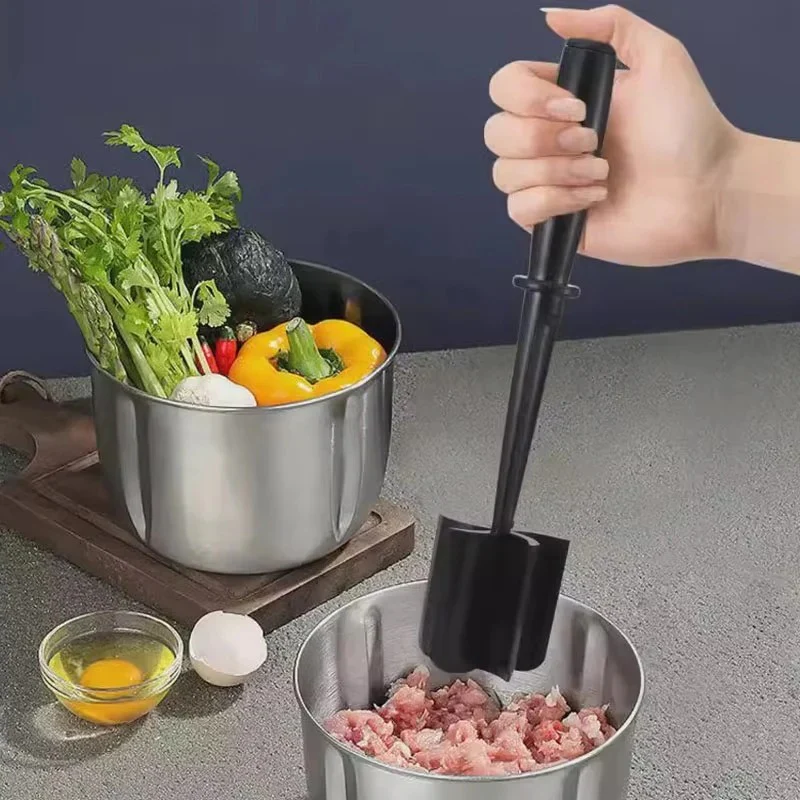 GrindPro – Heat-Resistant Meat Divider and Kitchen Chopper - Image 5