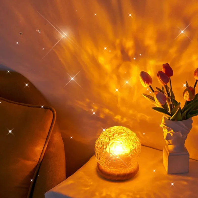 HaloGlow – Desk Lamp with Round Base Design - Image 2