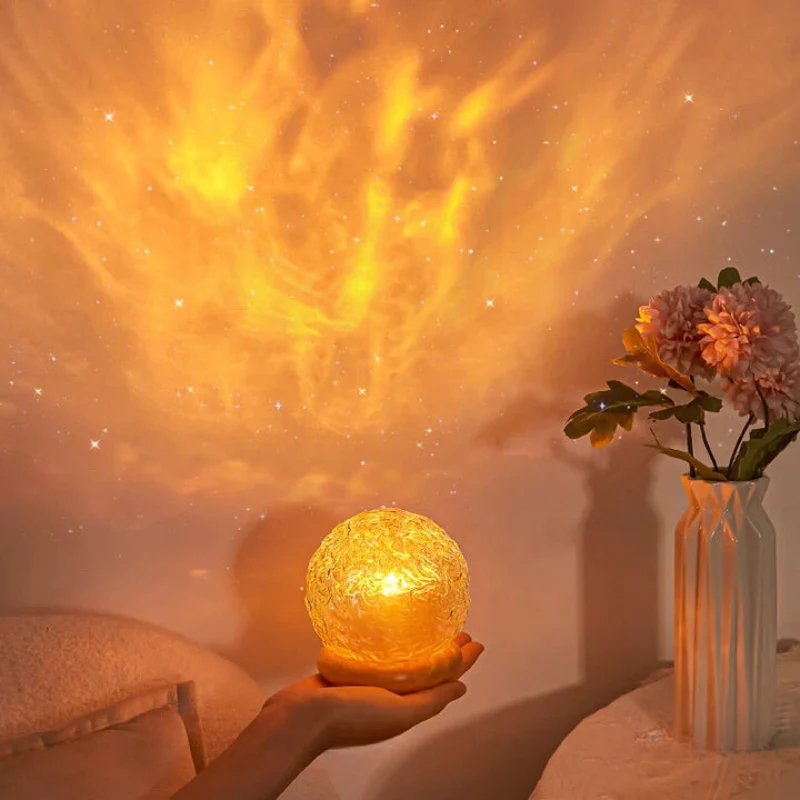 HaloGlow – Desk Lamp with Round Base Design - Image 3