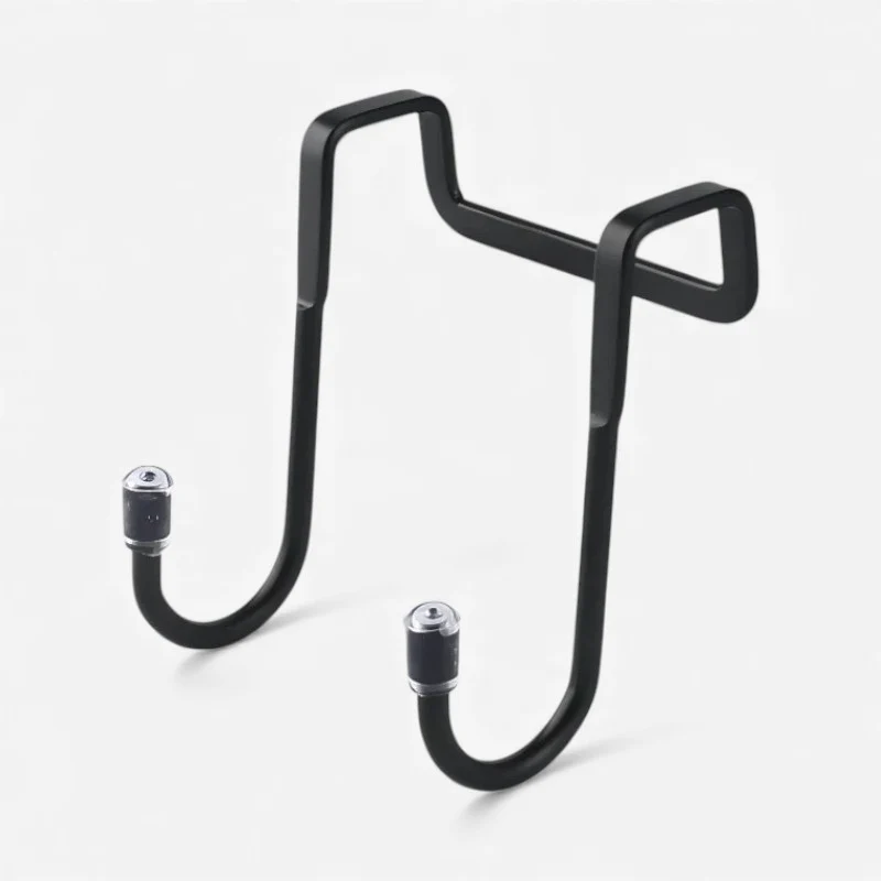 HangEase – S-Shaped Door Hook for Easy Storage
