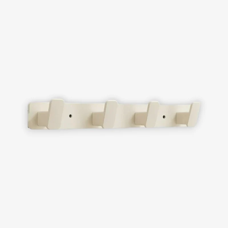 HangEase – Wall-Mounted Indoor Storage Hook Rack - Image 2