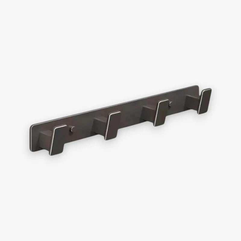 HangEase – Wall-Mounted Indoor Storage Hook Rack - Image 3