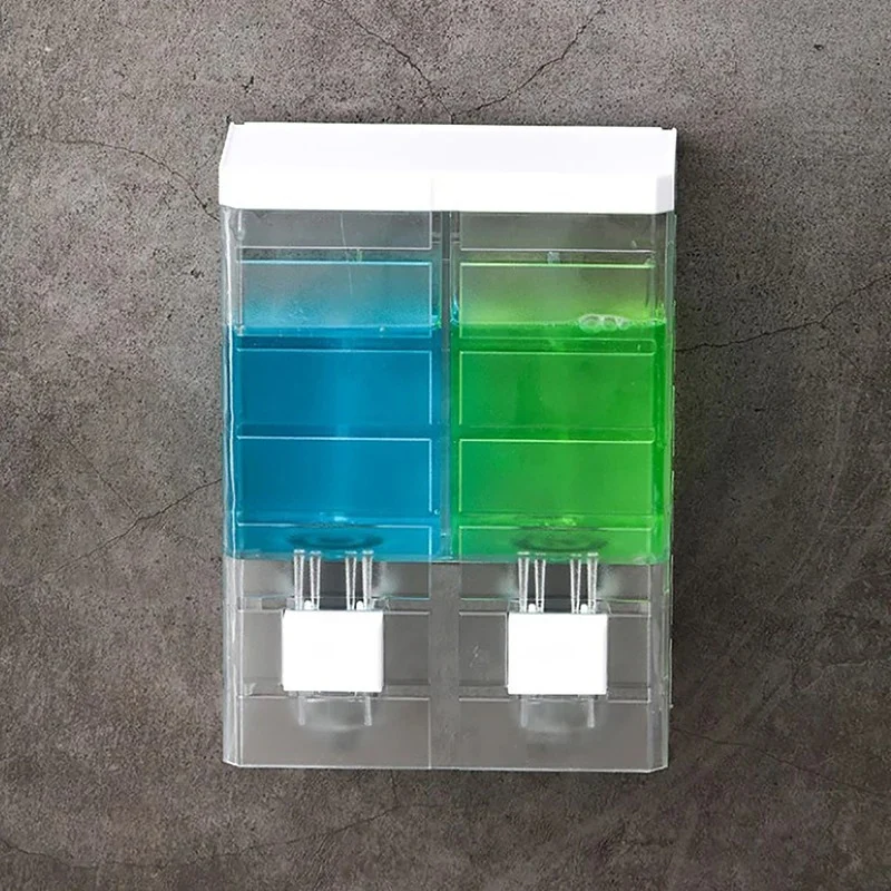HangEase – Wall-Mounted Soap Dispenser with Refillable Design - Image 7