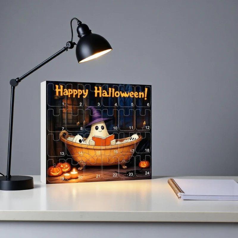 HauntBox – Spooky Christmas Advent Calendar with Toys - Image 4