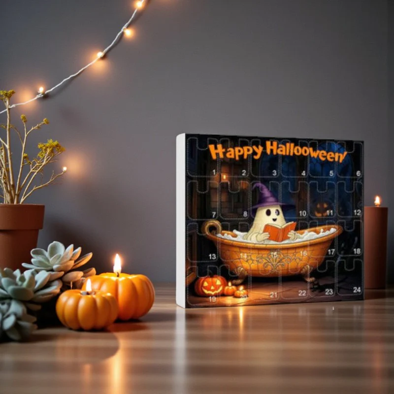 HauntBox – Spooky Christmas Advent Calendar with Toys - Image 5