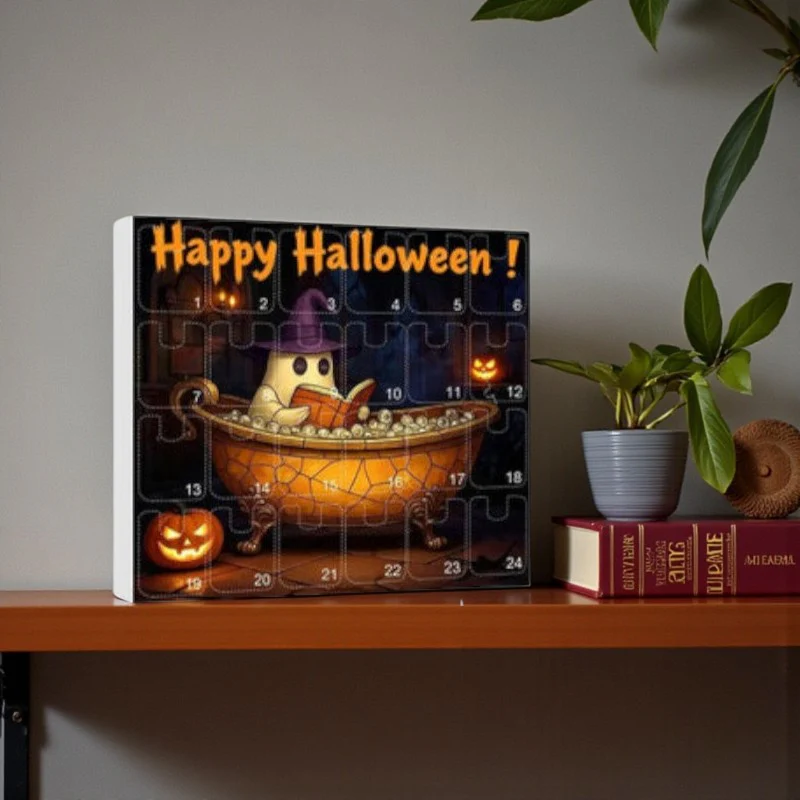 HauntBox – Spooky Christmas Advent Calendar with Toys - Image 6