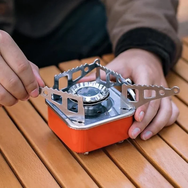 HeatMate – Portable Cooker with Stand - Image 2