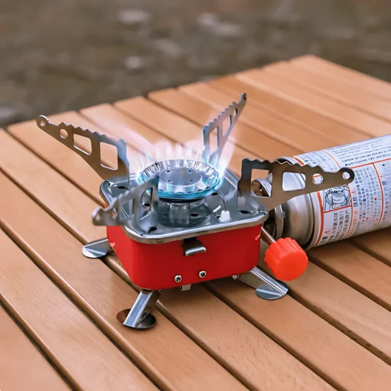 HeatMate – Portable Cooker with Stand - Image 3