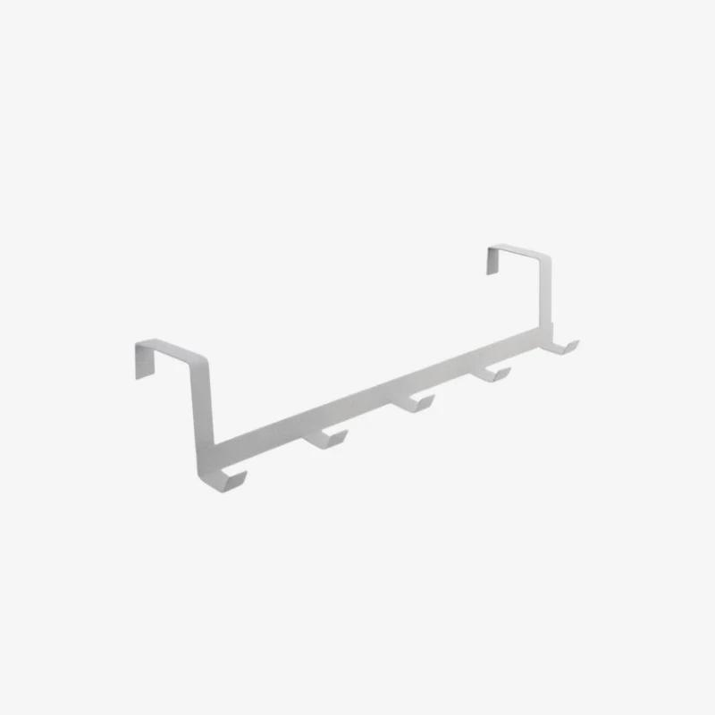 HomeFlex – Five-Hook Door Hanger with Curved Stand - Image 2