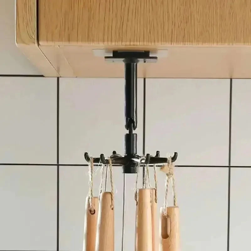 HookNest – Wall Tool Organizer with Multi Hooks - Image 5