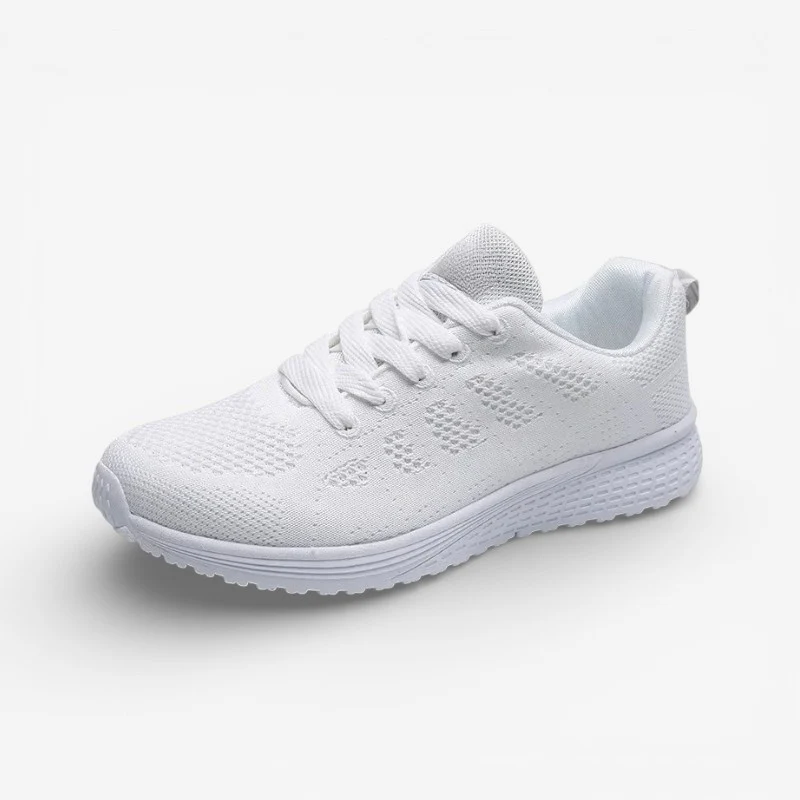 Isabella – Lace-up Sneakers with Breathable Design and Anti-Slip Grip - Image 2