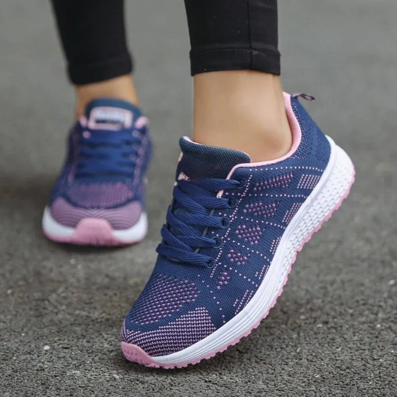 Isabella – Lace-up Sneakers with Breathable Design and Anti-Slip Grip - Image 8