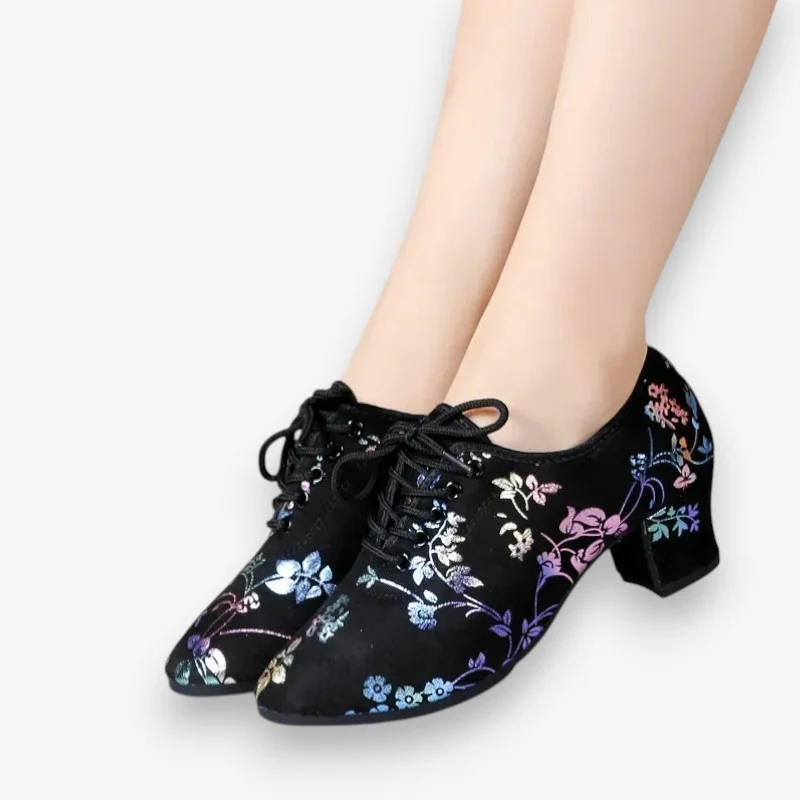 Isabella – Round Toe Pumps with High Heel and Anti-Slip Sole - Image 2